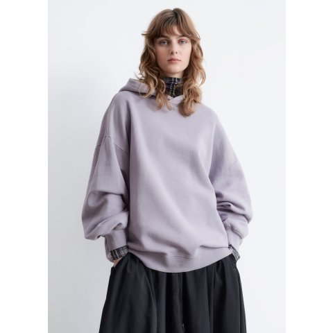 Oversized 宽松连帽卫衣