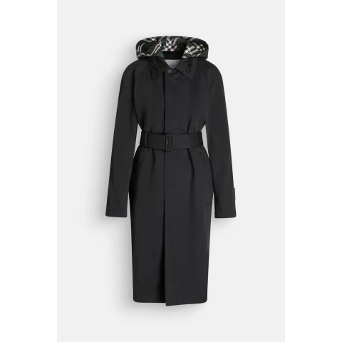 Burberry3位数！必须收！  Trench 风衣 黑色
