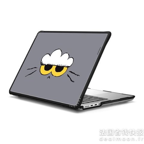 Casetify多电脑型号可选！ZOA MacBook保护壳