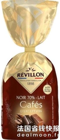 Révillon 咖啡巧克力 340g