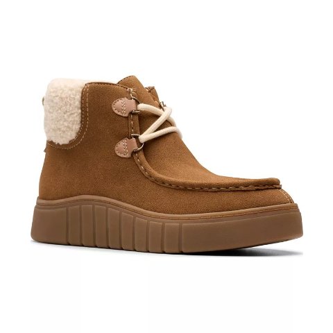 ClarksMykah Izzy Women’s Cozy Boots
