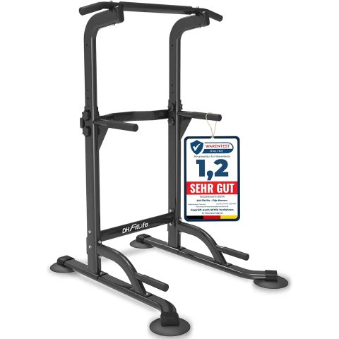 DH FitLife 双杠训练架 家用