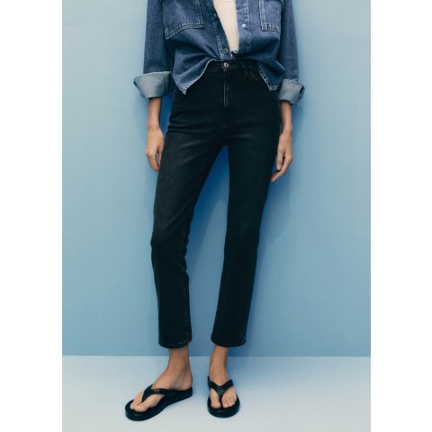 Jean Claudia 修身九分裤