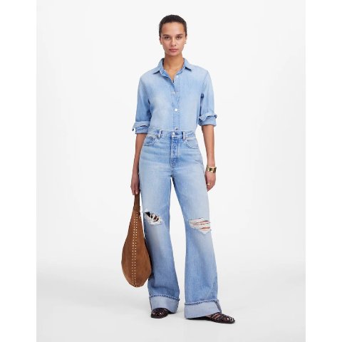 MadewellLow-Slung Baggy Jeans