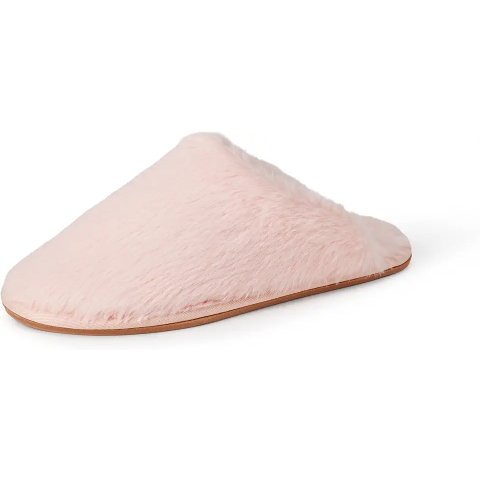 Amazon Essentials 女士软绒拖鞋