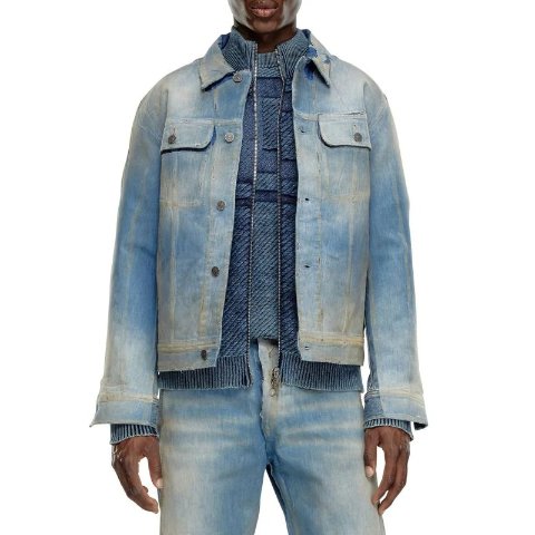 DieselBarcy Denim Jacket