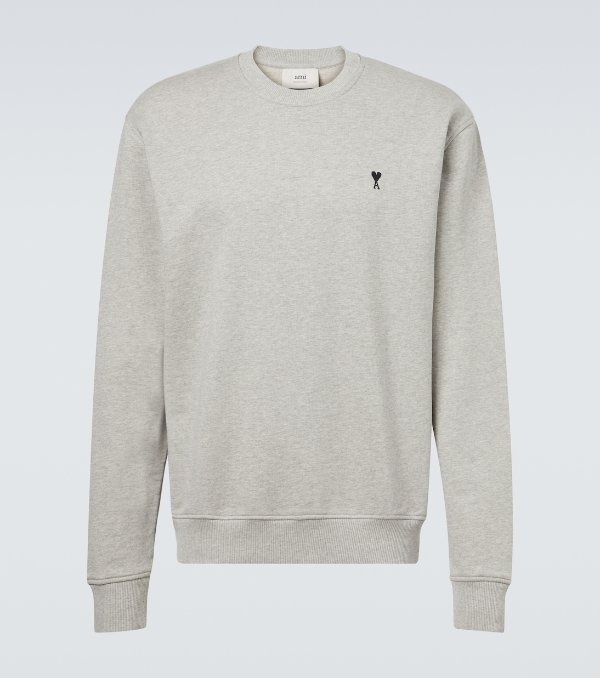 Ami de Coeur 棉绒卫衣