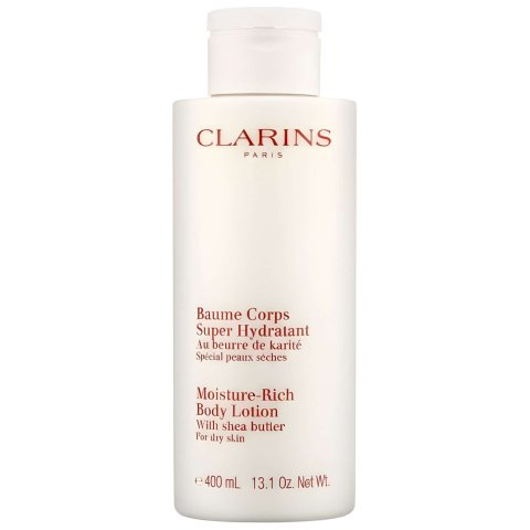 Clarins 润体乳 乳木果干性肌 400ml