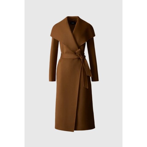 MackageMAI-CN Double-Face Wool Coat