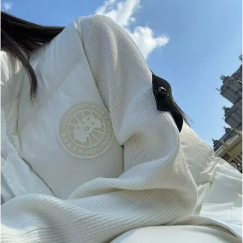 Canada Goose Clair马甲