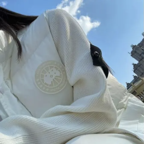 Canada Goose Clair马甲