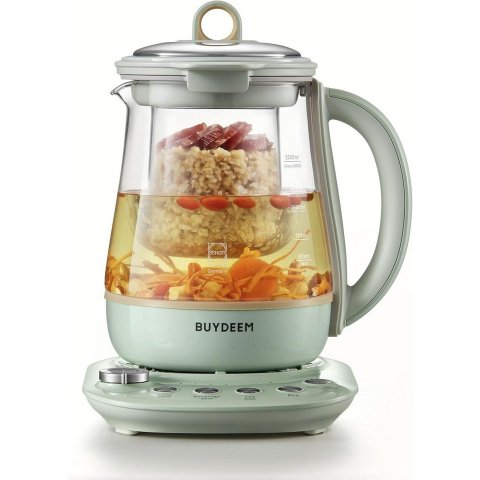 BuydeemBUYDEEM 多功能电热壶 K2686