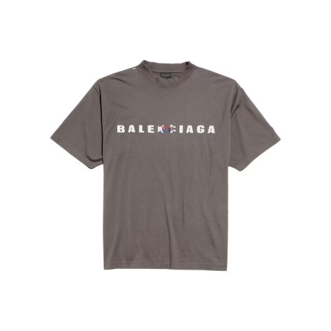 BalenciagaGet $50,Spend$500 Get $100International T-shirt Medium Size