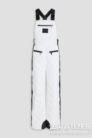 Goldbergh Agnes 羽绒滑雪背带裤