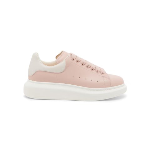 McQueenGet $50,Spend$500 Get $100Leather Low-Top Sneakers