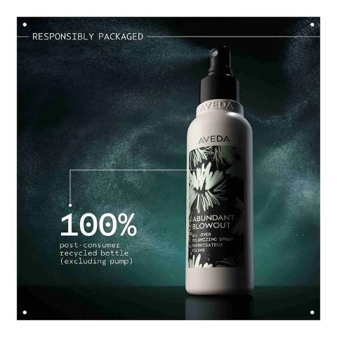 Abundant 定型蓬松喷雾