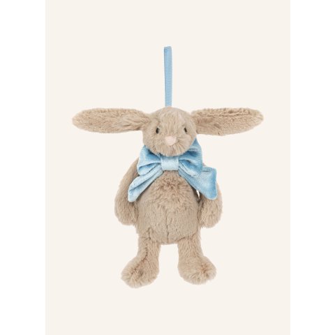 圣诞兔兔挂件 13cm