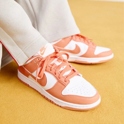 NikeNEXT NATURE 白色休闲鞋