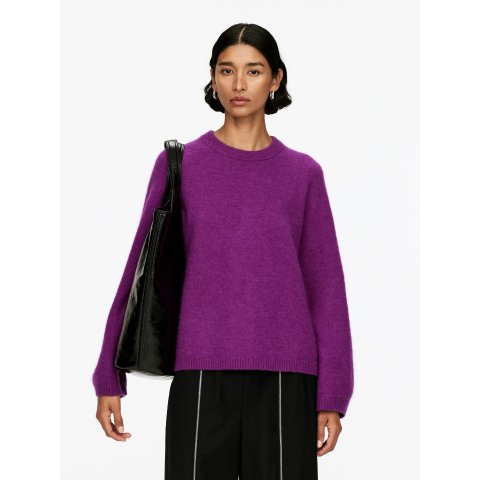 arket阿尔帕卡羊毛混纺毛衣