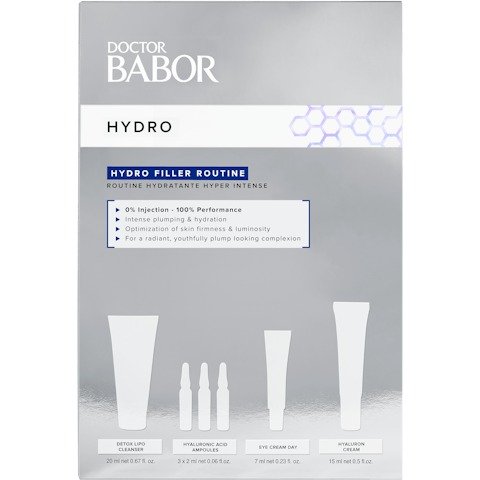 BaborHydro Filler Routine Set BABOR Skincare