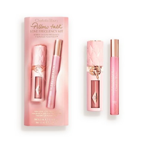 Charlotte Tilbury 香水唇妆套装