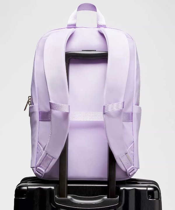 Everywhere 双肩包 金属配件 22L