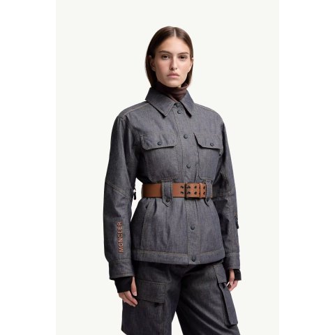 MonclerDaintree Hooded Down Ski Jacket