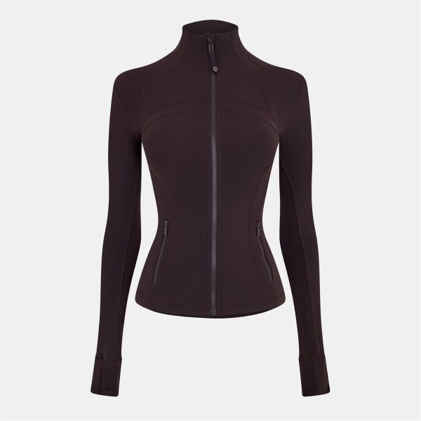 Lululemon Nulu 女士尼龙夹克