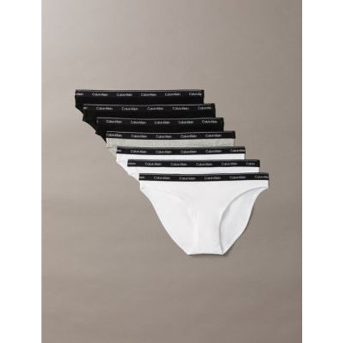 Calvin KleinModern Logo Bikini Underwear 7 Pack