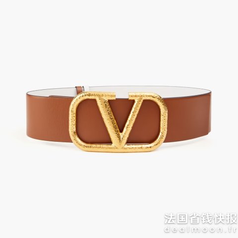 Valentinologo皮带