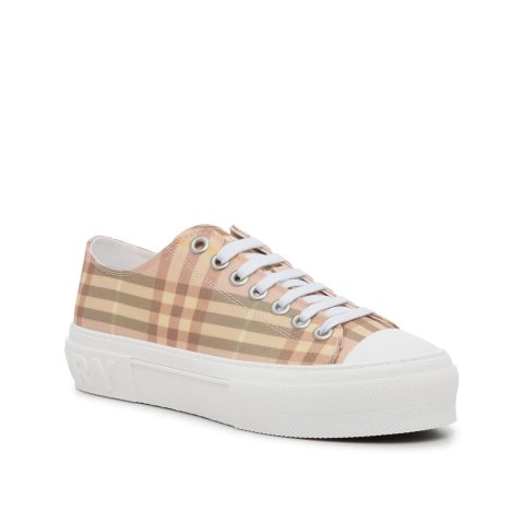 BurberryJack Women s Platform Sneaker