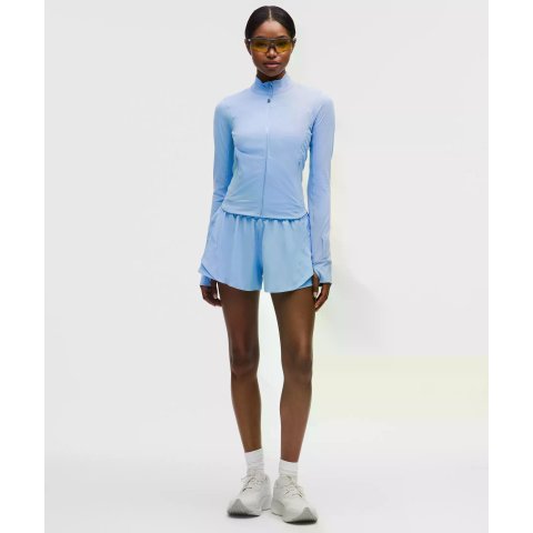 Shake It Out 高腰跑步短裤 2.5英寸