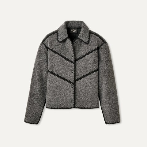 UGGEllison UGGfluff Shell Jacket