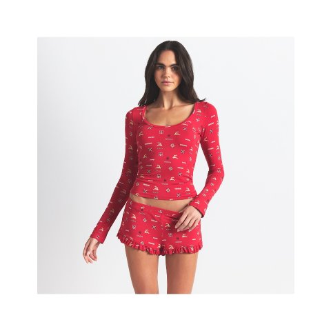 Sleep Scoop 女士睡衣套装