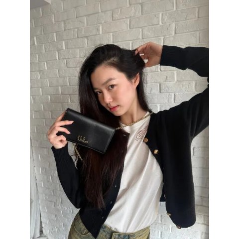 ChloeIconic Flap Shoulder Bag