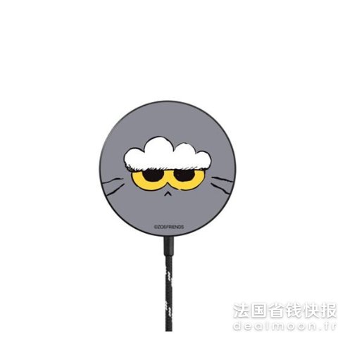 CasetifyZOA 磁吸无线充电器
