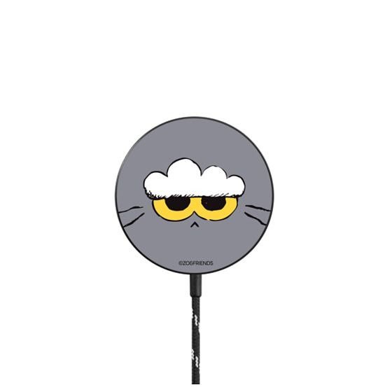 ZOA 磁吸无线充电器