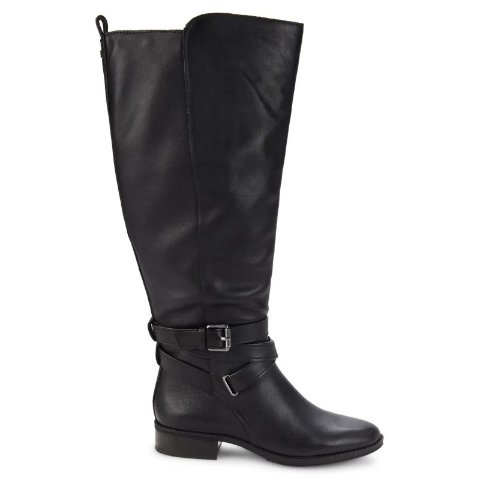 Sam EdelmanPansy Leather Knee Boots