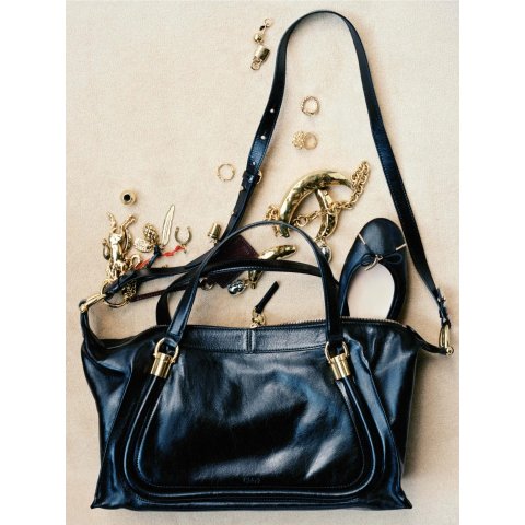 ChloeParaty 24 Large Tote Bag