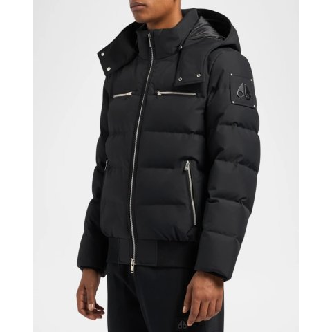 Moose KnucklesCloud Men s Bomber Jacket