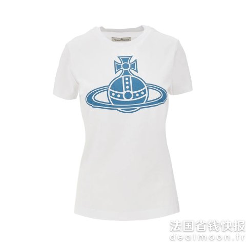 Vivienne Westwood土星T恤