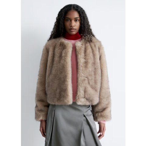 & Other Stories 女士连衣裙 黑色