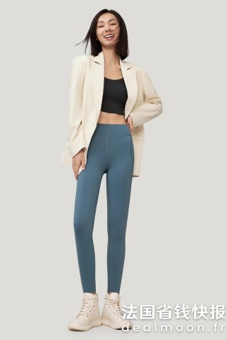 SoxworldSculpt 高腰弹力运动裤