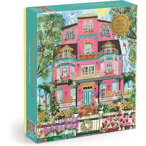 Joy Laforme Victorian 1000片镀箔拼图