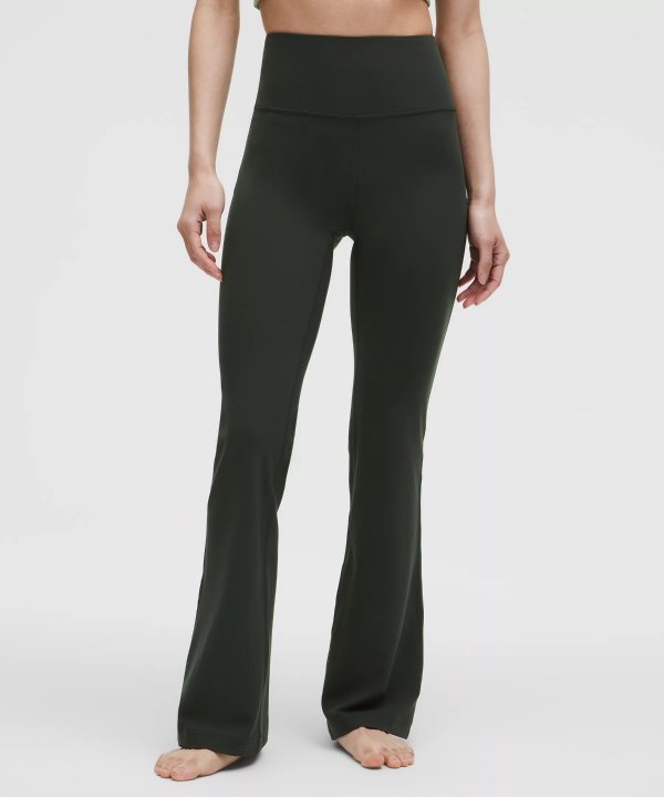 Groove Nulu 高腰喇叭裤 30"