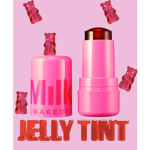 milk makeup果冻腮红6件套