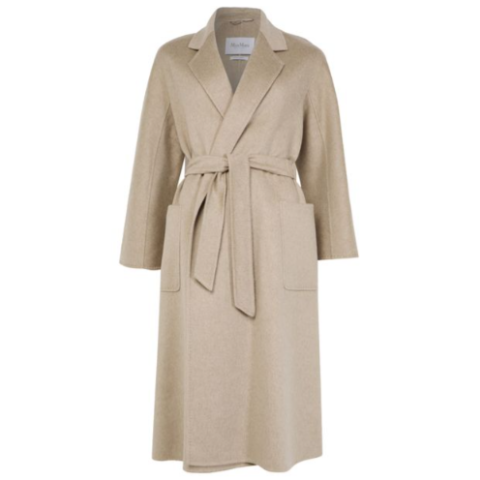 Max MaraLudmilla Long Coat