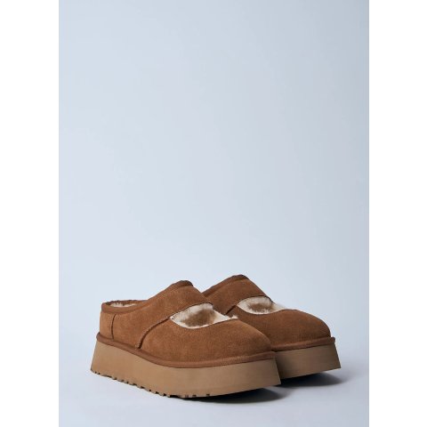 UGGBea Mary Jane Platform Shoes Suede