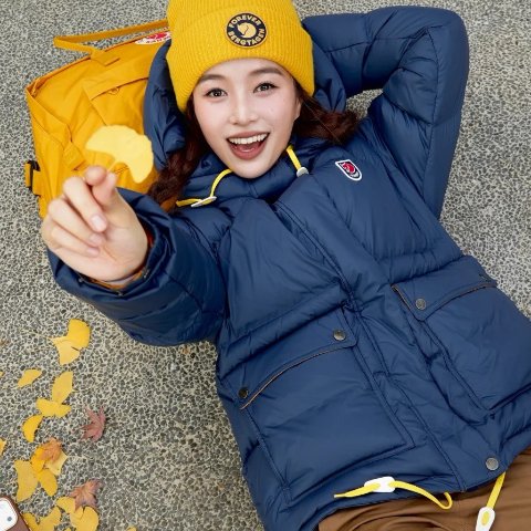  Expedition 女士轻羽绒夹克