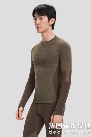 SoxworldSportFlex 男士运动保暖套装